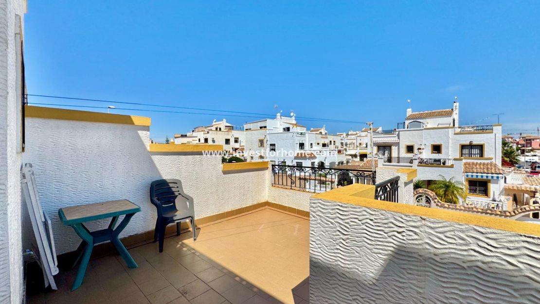 Verkoop - Huis - Orihuela Costa - Los Altos