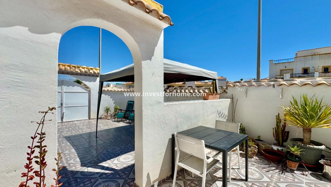 Verkoop - Huis - Orihuela Costa - Los Altos