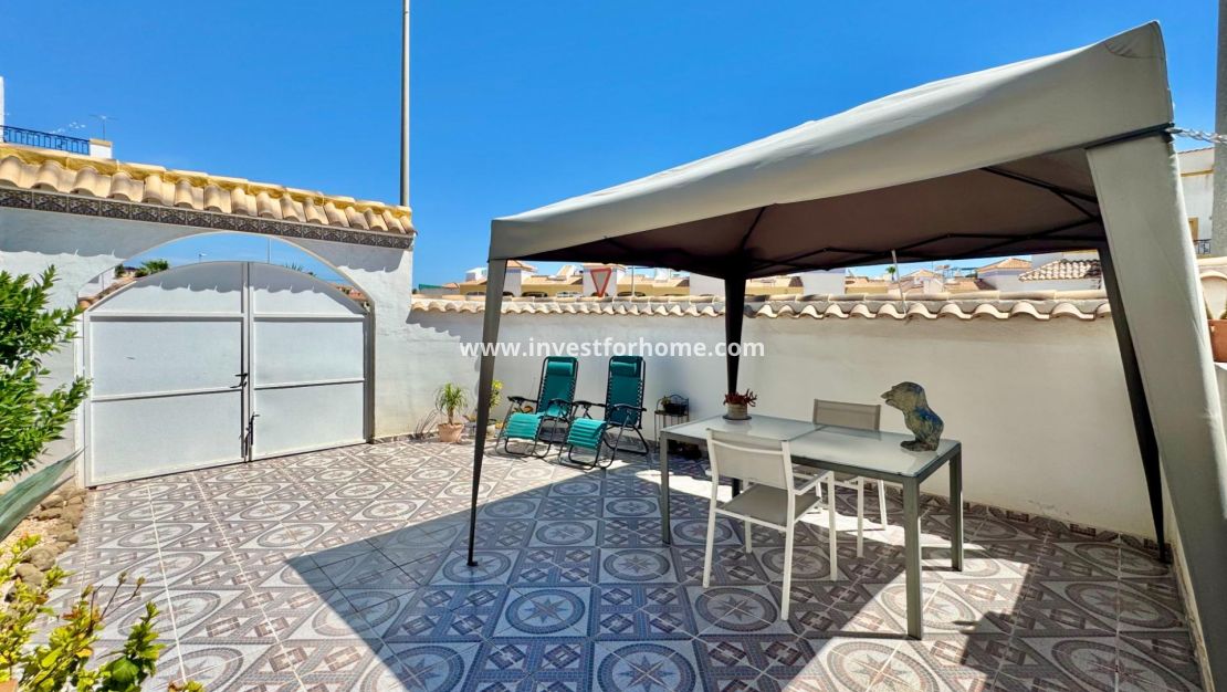 Verkoop - Huis - Orihuela Costa - Los Altos