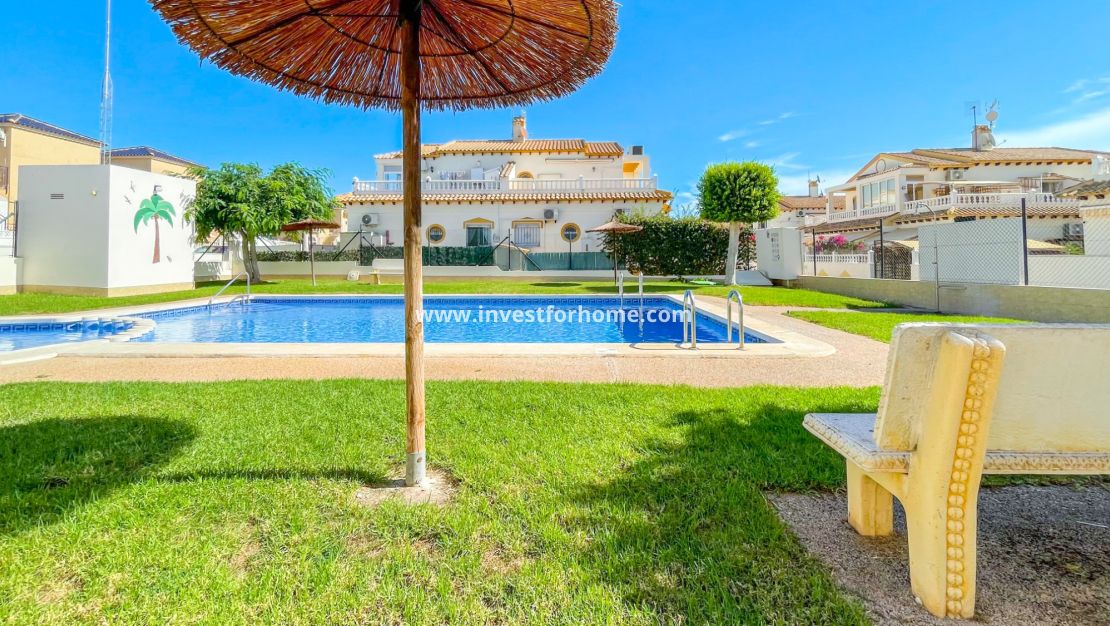 Verkoop - Huis - Orihuela Costa - Los Altos *