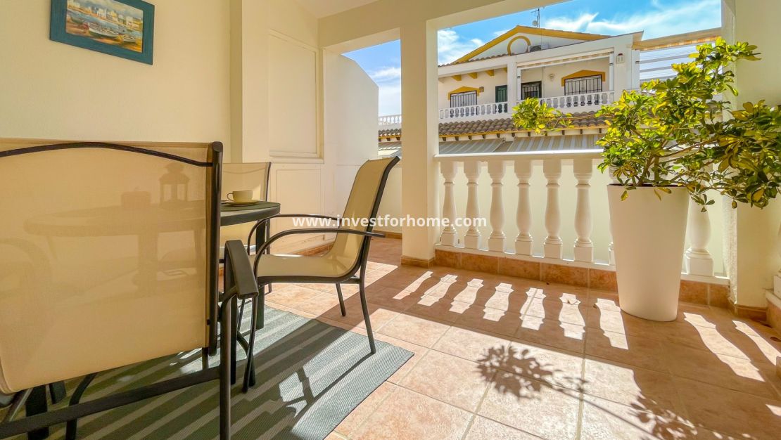 Verkoop - Huis - Orihuela Costa - Los Altos *