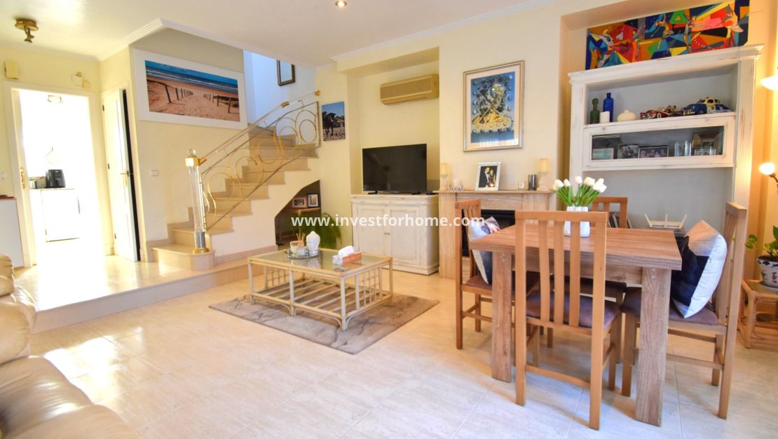 Verkoop - Huis - Orihuela Costa - Los Altos