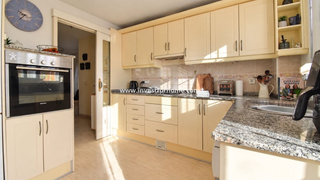 Verkoop - Huis - Orihuela Costa - Los Altos