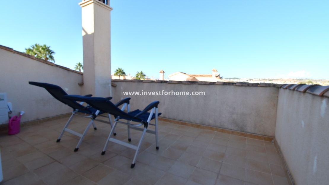 Verkoop - Huis - Orihuela Costa - Los Altos