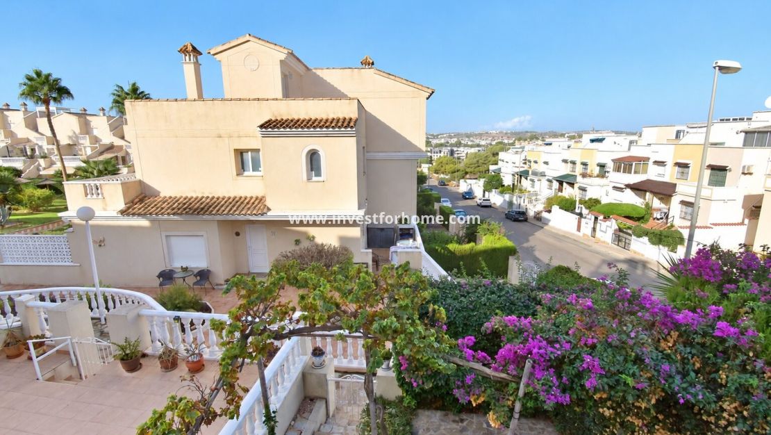 Verkoop - Huis - Orihuela Costa - Los Altos