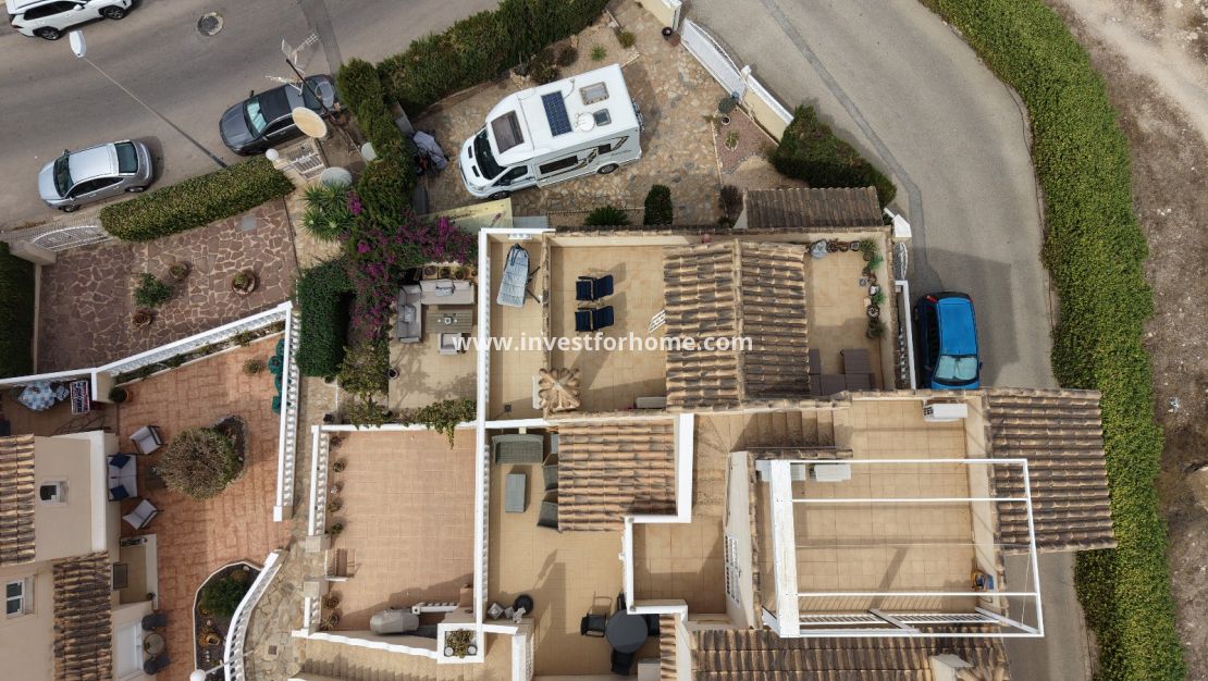 Verkoop - Huis - Orihuela Costa - Los Altos