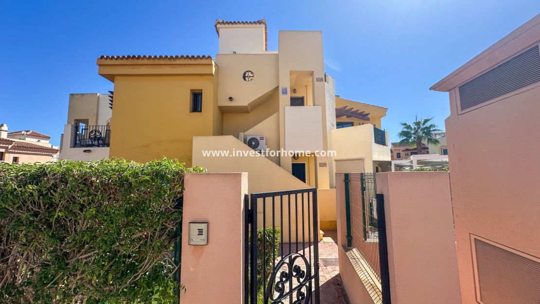 Verkoop - Huis - Orihuela Costa - Los Altos