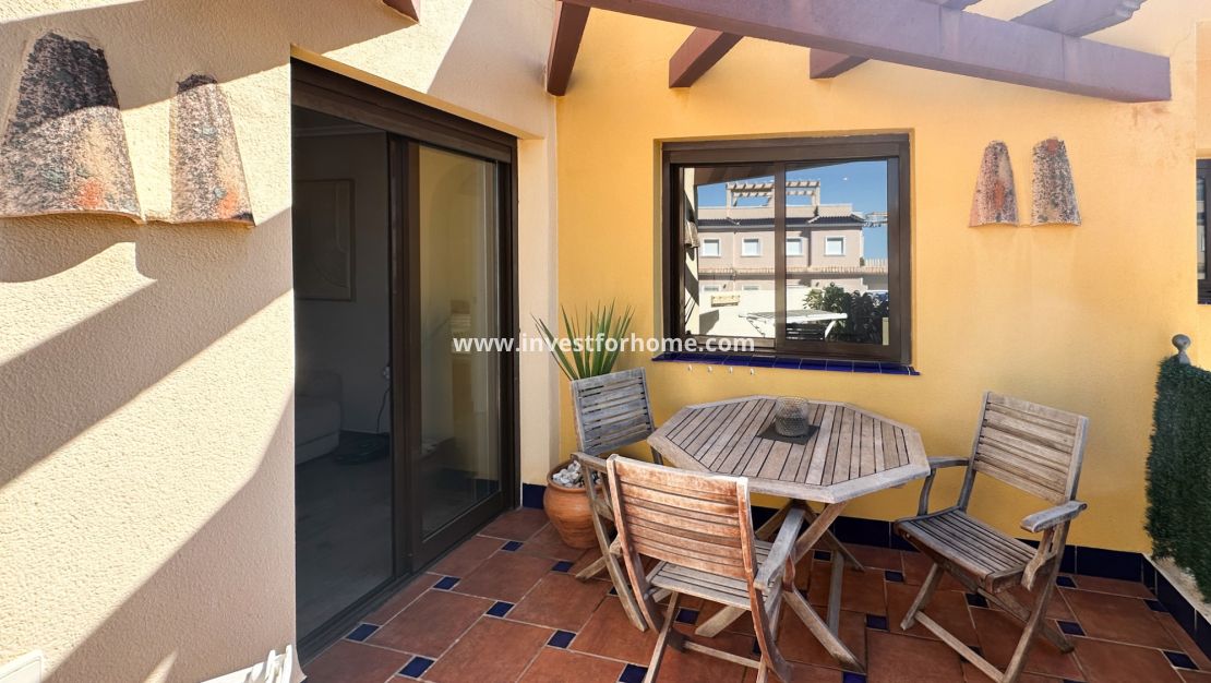 Verkoop - Huis - Orihuela Costa - Los Altos