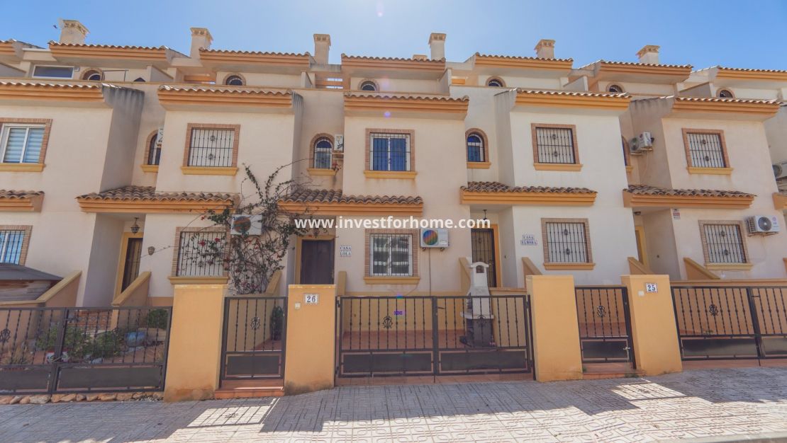 Verkoop - Huis - Orihuela Costa - Los Dolses