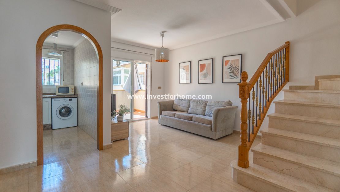 Verkoop - Huis - Orihuela Costa - Los Dolses