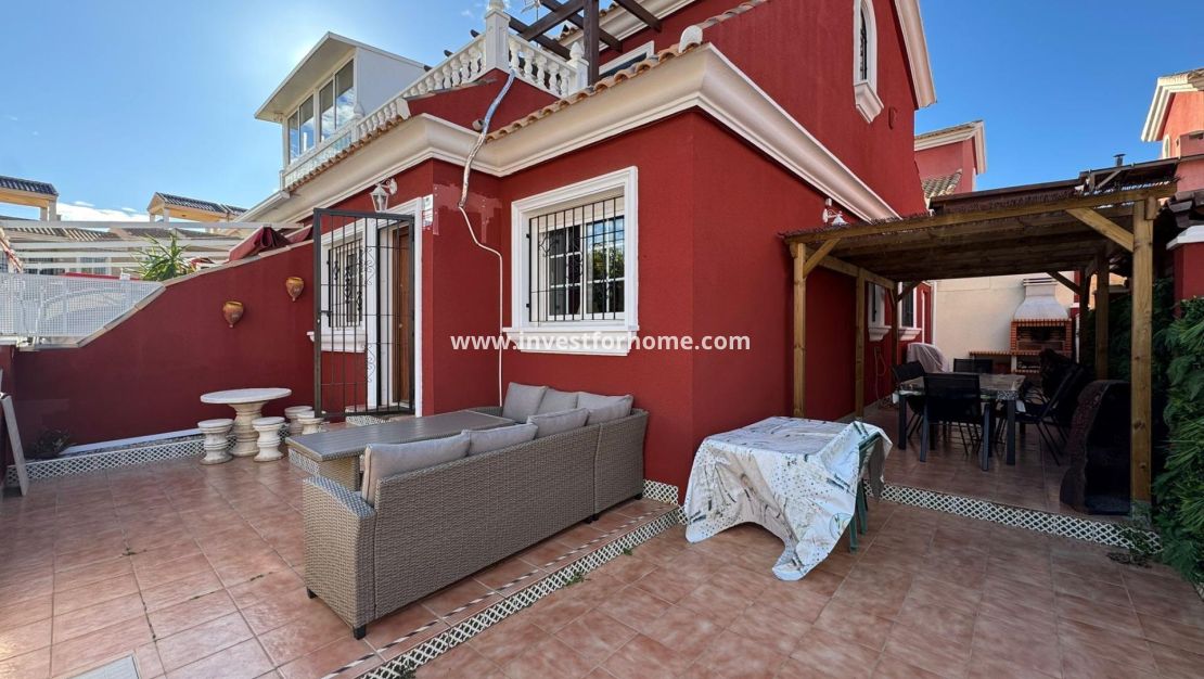 Verkoop - Huis - Orihuela Costa - Los Dolses