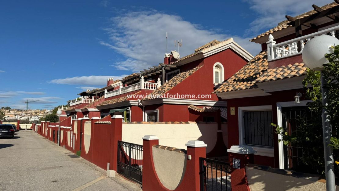 Verkoop - Huis - Orihuela Costa - Los Dolses