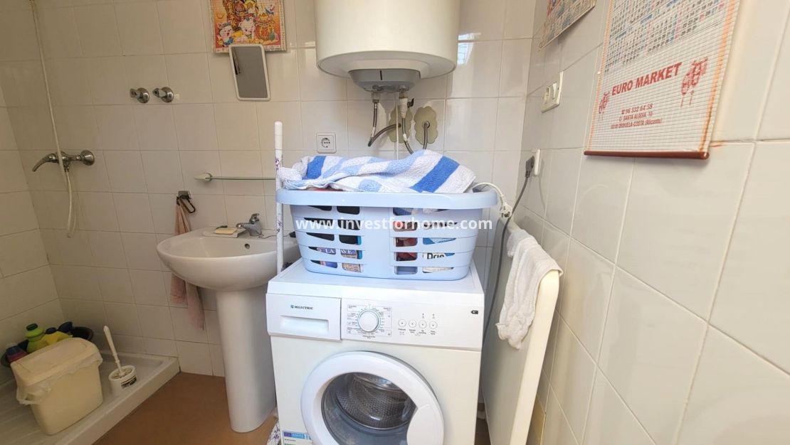 Verkoop - Huis - Orihuela Costa - Playa Flamenca