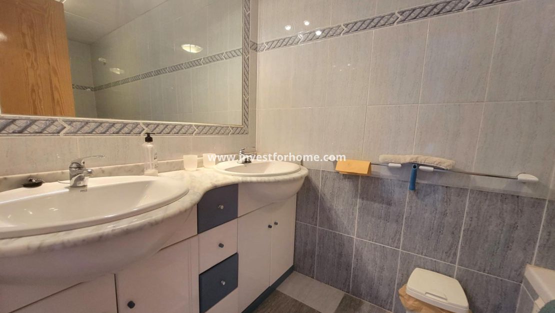 Verkoop - Huis - Orihuela Costa - Playa Flamenca