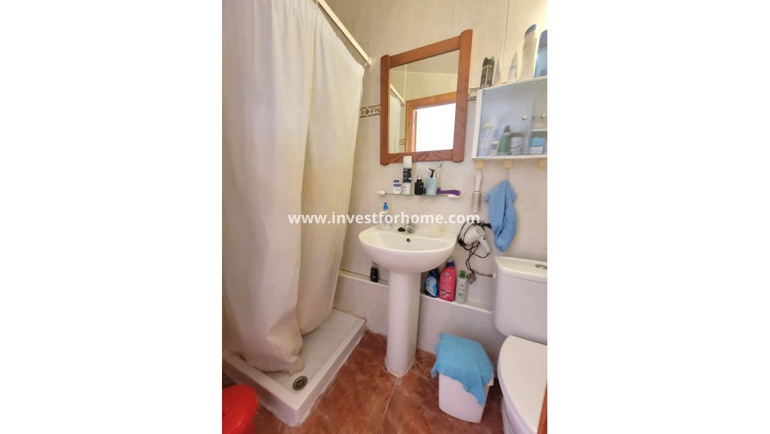 Verkoop - Huis - Orihuela Costa - Playa Flamenca