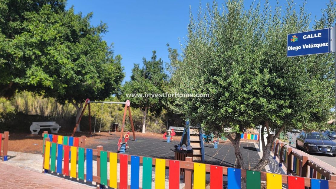 Verkoop - Huis - Orihuela Costa - Playa Flamenca