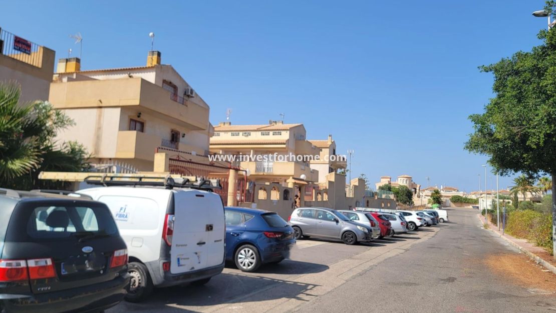 Verkoop - Huis - Orihuela Costa - Playa Flamenca