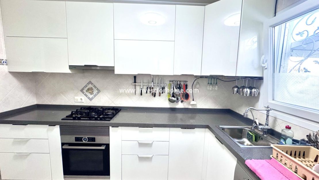 Verkoop - Huis - Orihuela Costa - Playa Flamenca