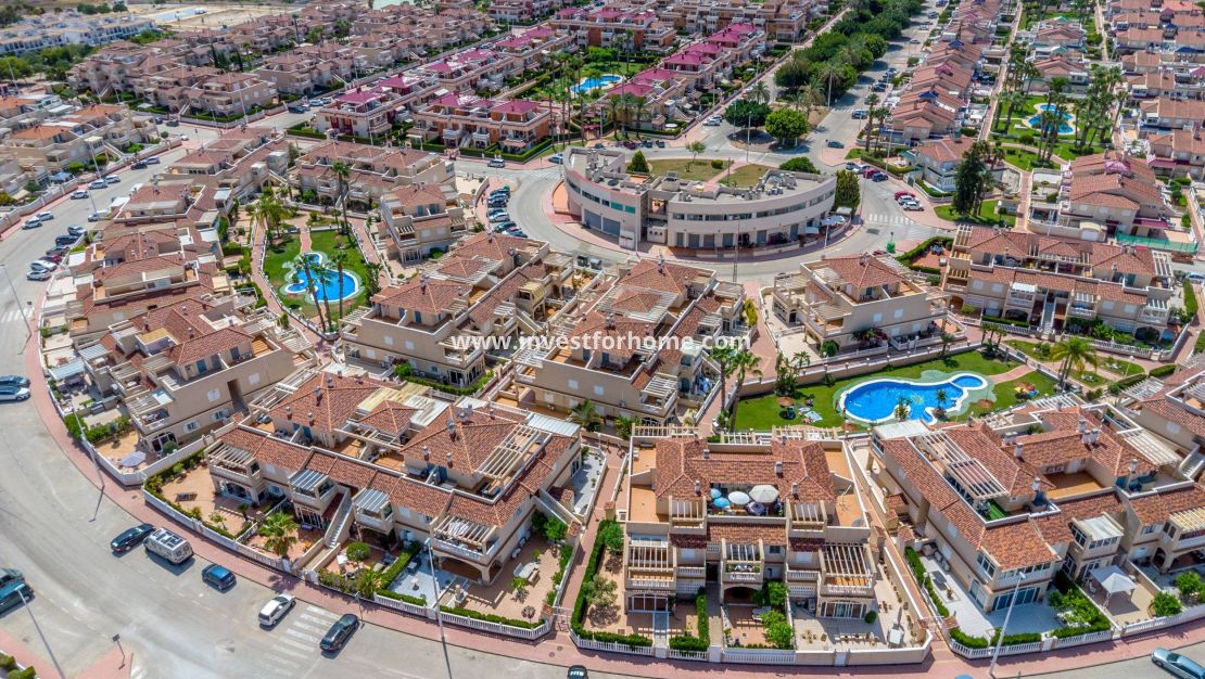 Verkoop - Huis - Orihuela Costa - Playa Flamenca