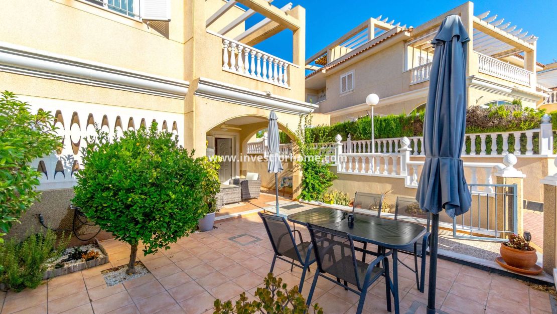 Verkoop - Huis - Orihuela Costa - Playa Flamenca