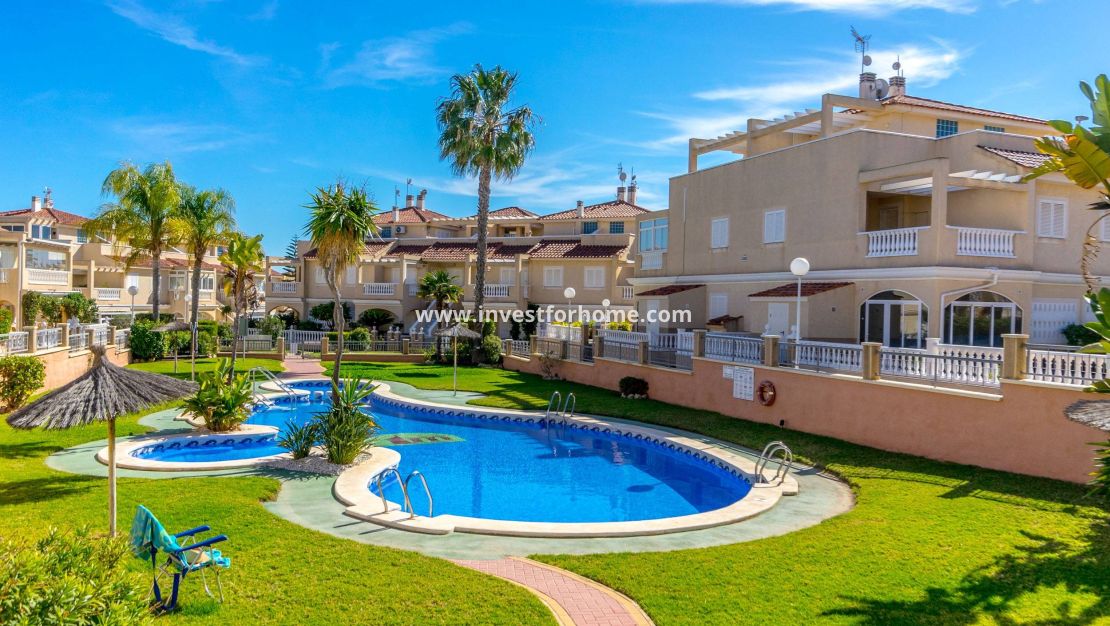 Verkoop - Huis - Orihuela Costa - Playa Flamenca