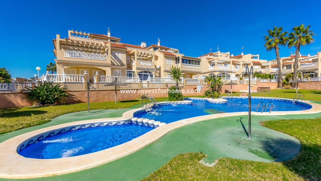 Verkoop - Huis - Orihuela Costa - Playa Flamenca