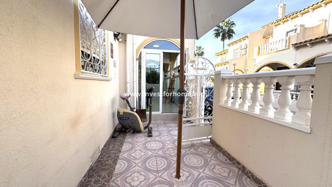 Verkoop - Huis - Orihuela Costa - Playa Flamenca