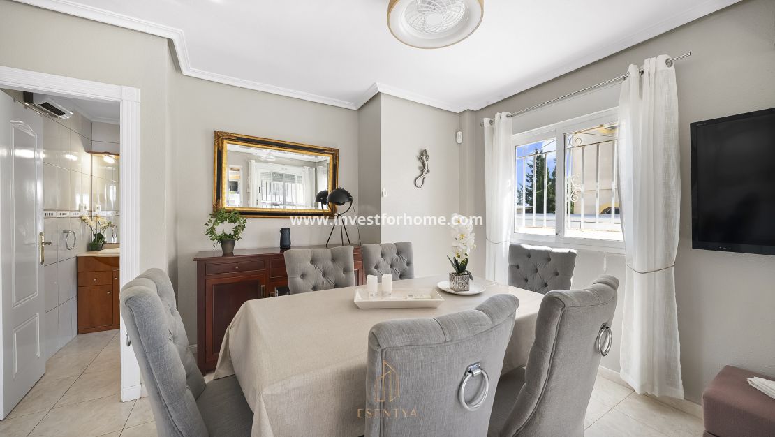 Verkoop - Huis - Orihuela Costa - Playa Flamenca