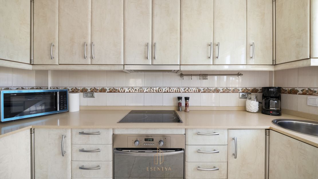 Verkoop - Huis - Orihuela Costa - Playa Flamenca