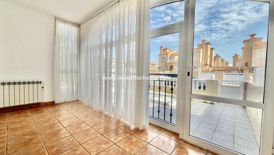 Verkoop - Huis - Orihuela Costa - Playa Flamenca