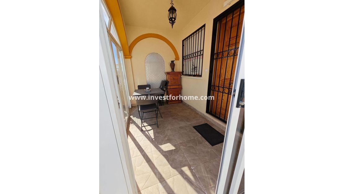 Verkoop - Huis - Orihuela Costa - Playa Flamenca