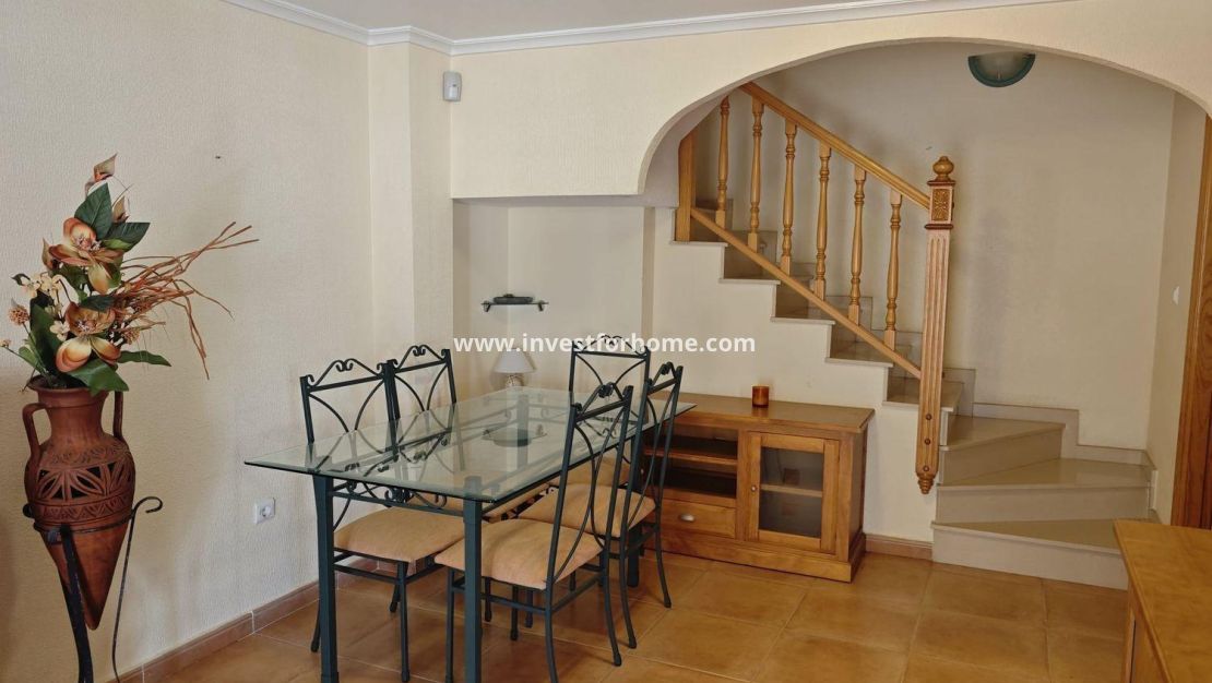 Verkoop - Huis - Orihuela Costa - Playa Flamenca