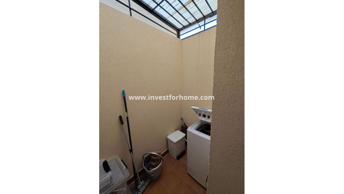Verkoop - Huis - Orihuela Costa - Playa Flamenca