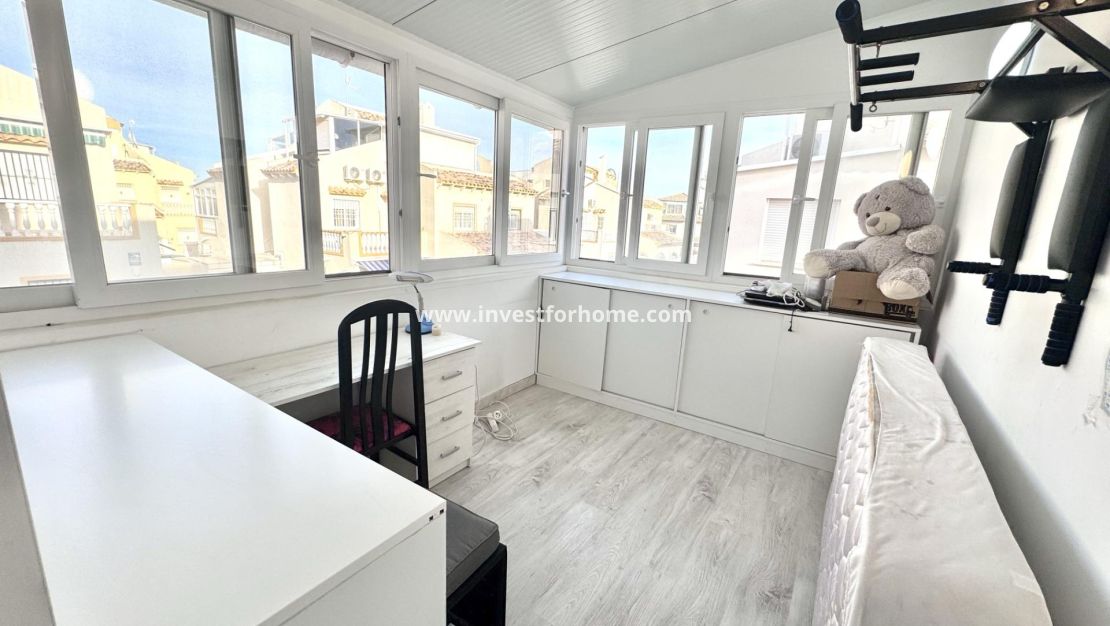 Verkoop - Huis - Orihuela Costa - Playa Flamenca