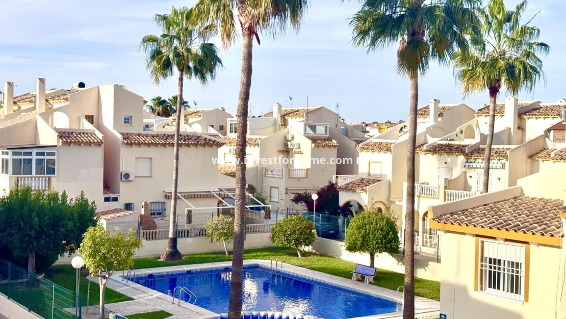 Verkoop - Huis - Orihuela Costa - Playa Flamenca