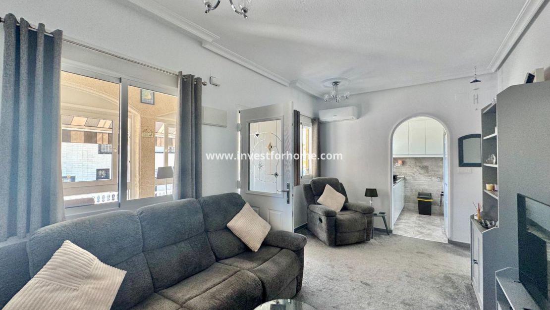 Verkoop - Huis - Orihuela Costa - Playa Flamenca