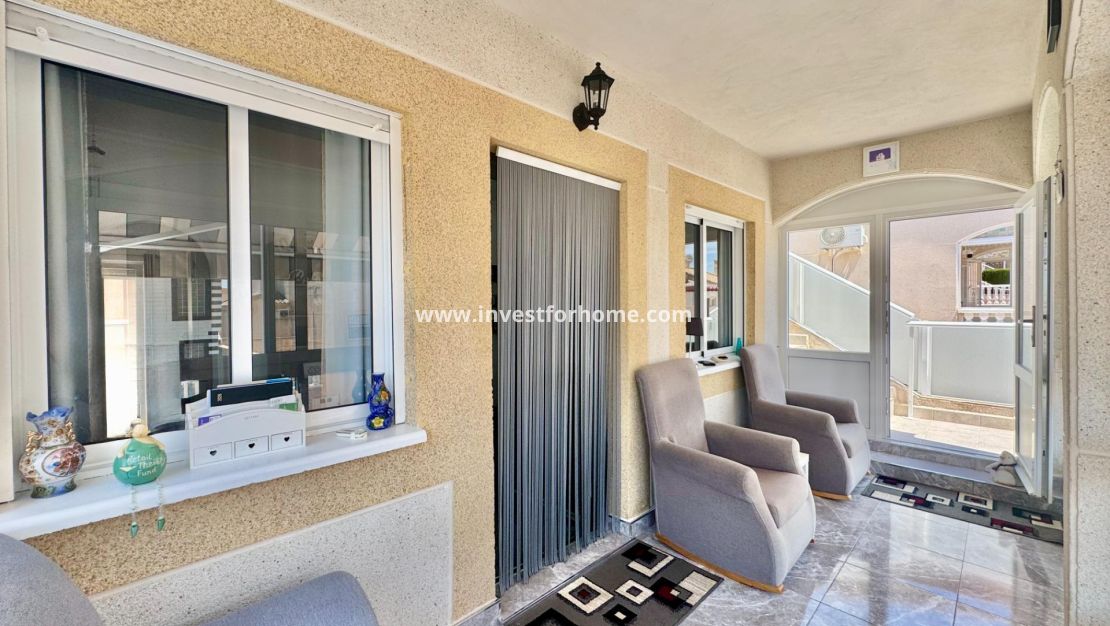 Verkoop - Huis - Orihuela Costa - Playa Flamenca
