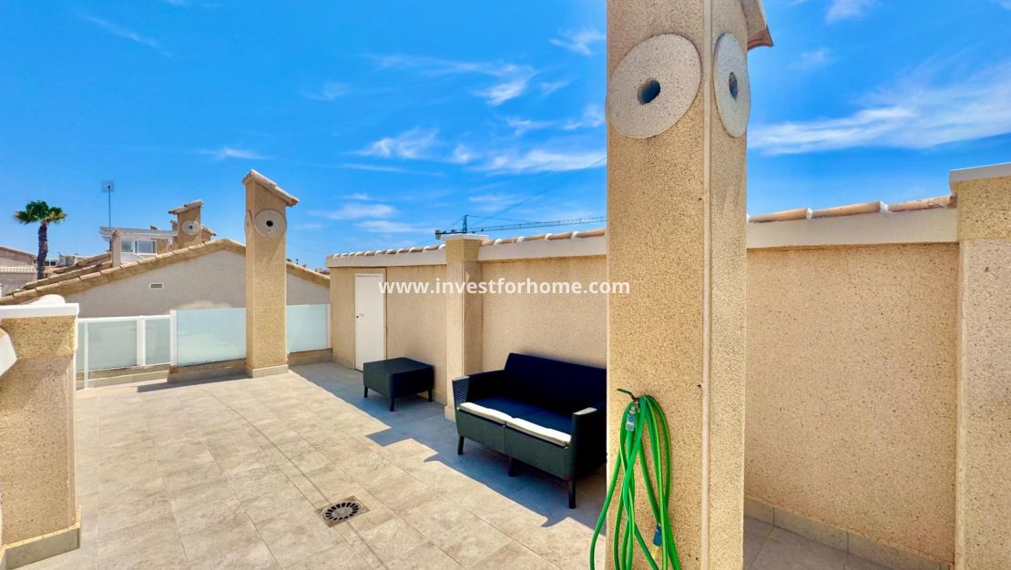 Verkoop - Huis - Orihuela Costa - Playa Flamenca