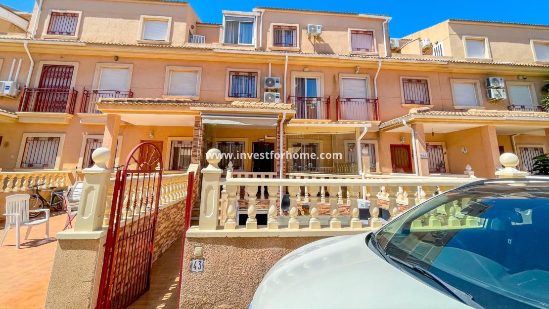 Verkoop - Huis - Orihuela Costa - Playa Flamenca