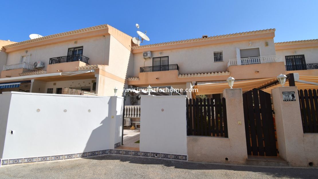 Verkoop - Huis - Orihuela Costa - Playa Flamenca