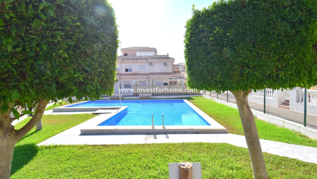 Verkoop - Huis - Orihuela Costa - Playa Flamenca