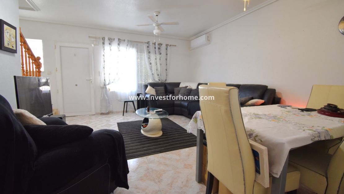 Verkoop - Huis - Orihuela Costa - Playa Flamenca