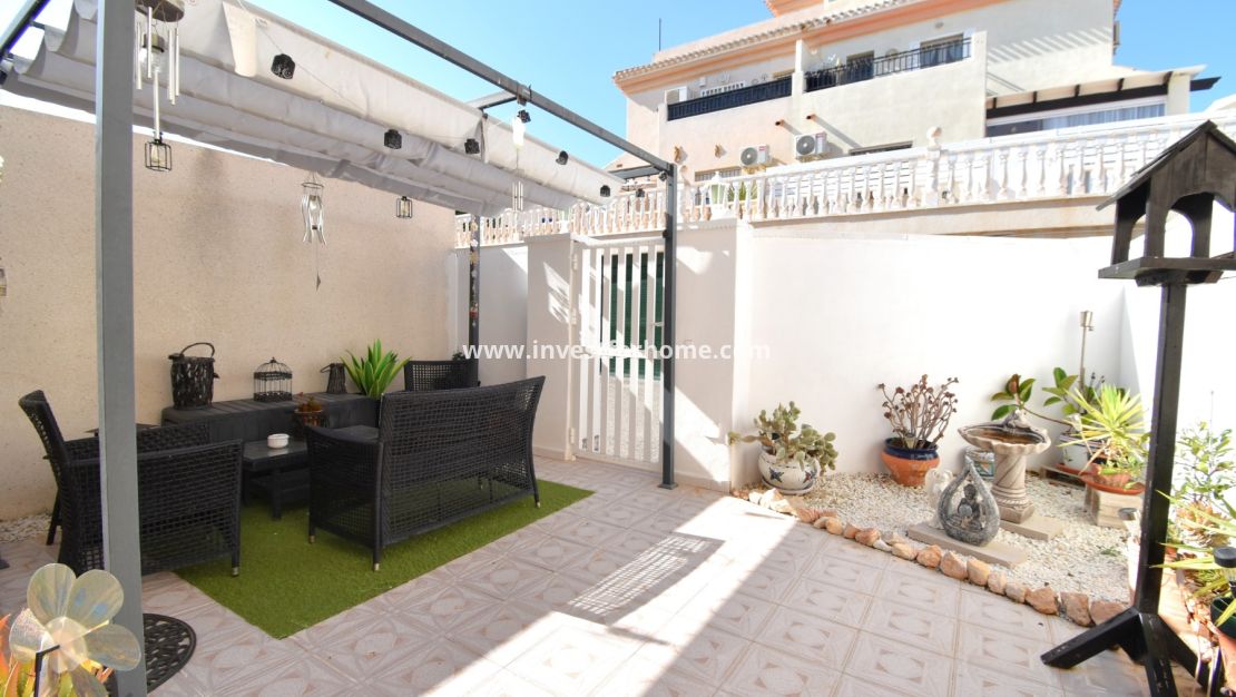 Verkoop - Huis - Orihuela Costa - Playa Flamenca