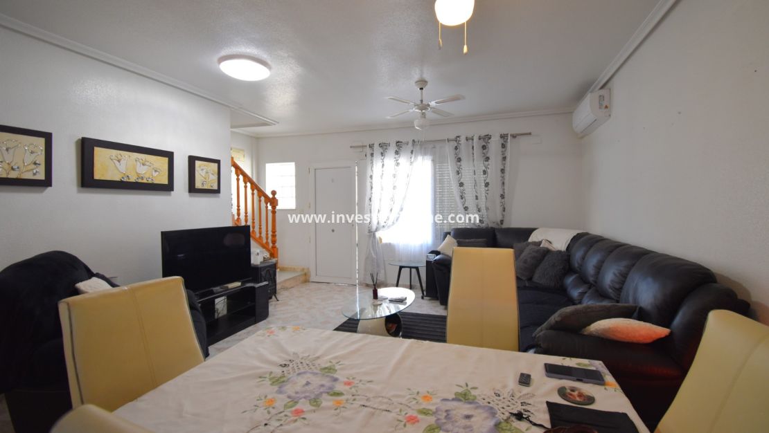Verkoop - Huis - Orihuela Costa - Playa Flamenca