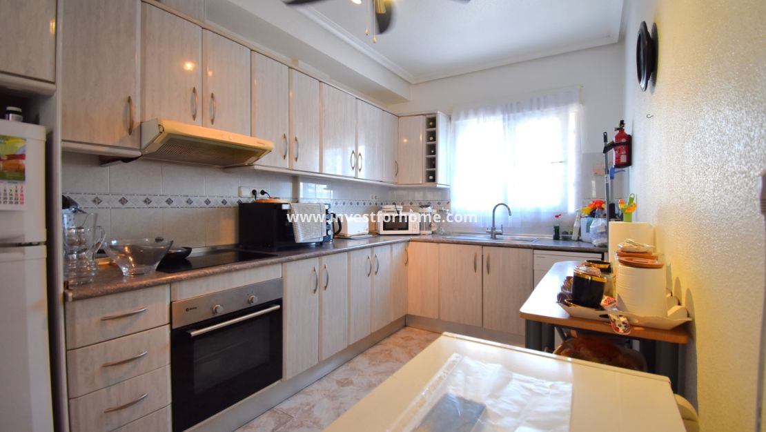 Verkoop - Huis - Orihuela Costa - Playa Flamenca