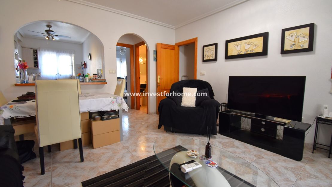 Verkoop - Huis - Orihuela Costa - Playa Flamenca
