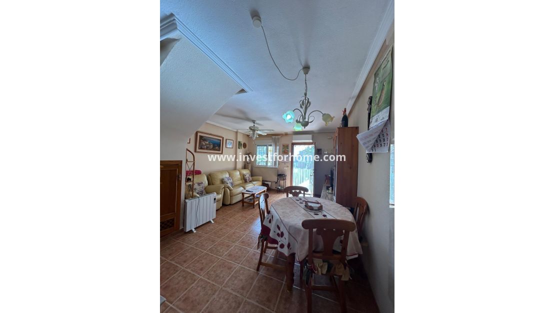 Verkoop - Huis - Orihuela Costa - Punta Prima