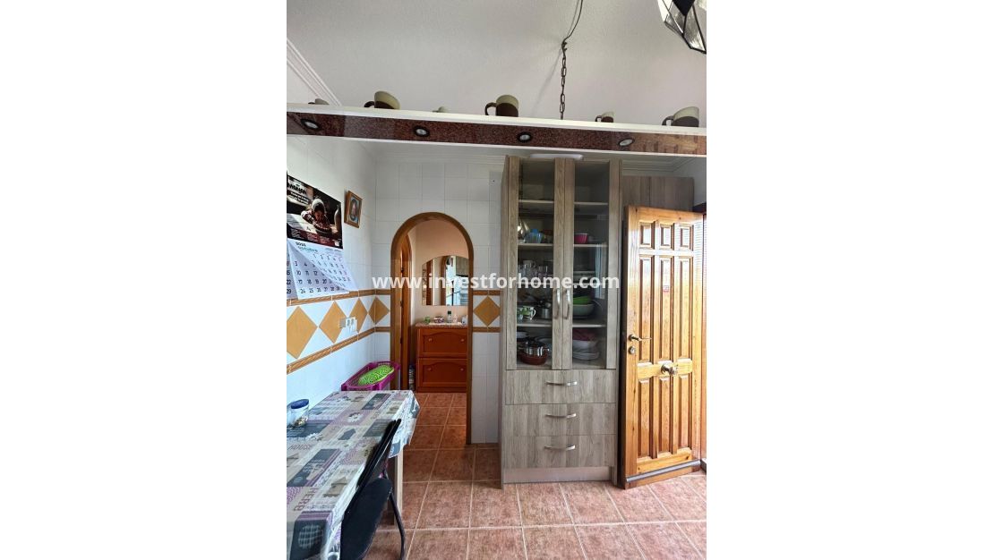 Verkoop - Huis - Orihuela Costa - Punta Prima