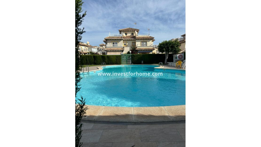 Verkoop - Huis - Orihuela Costa - Punta Prima