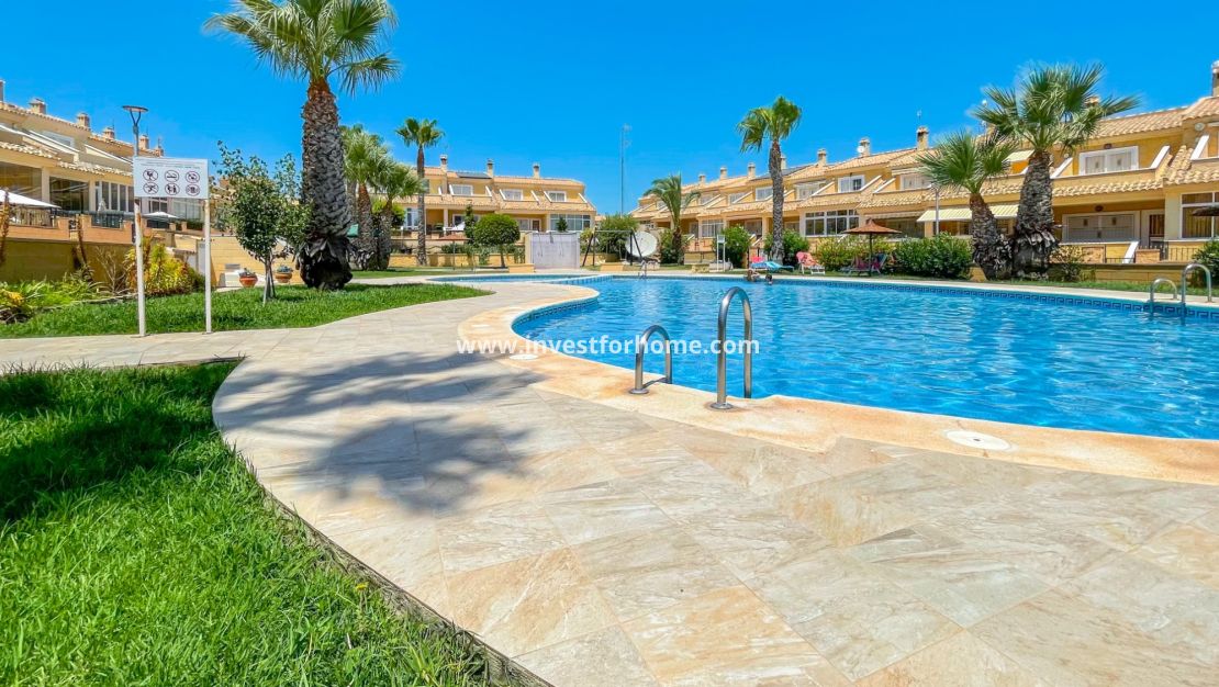 Verkoop - Huis - Orihuela Costa - Punta Prima